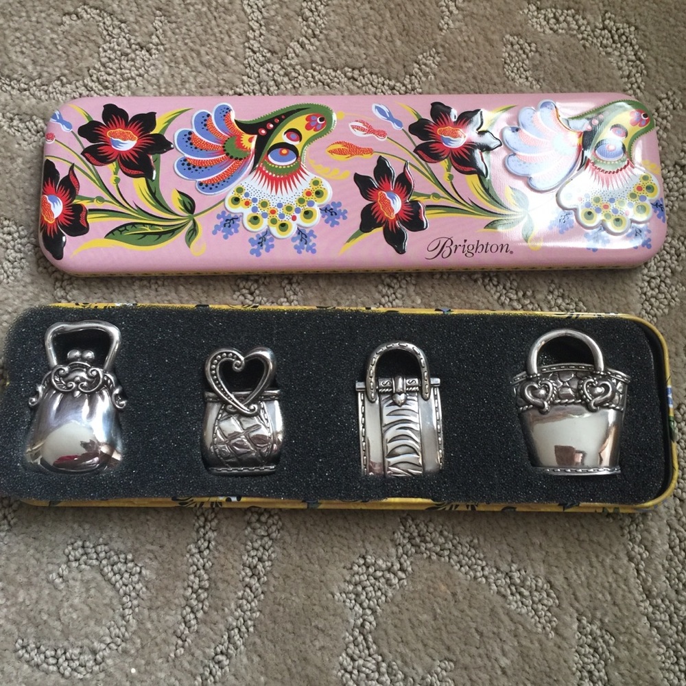 Brighton card holders